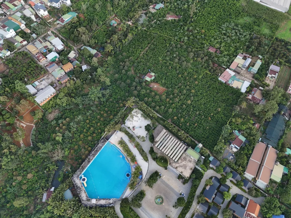 Hình ảnh tại Căn Hộ Rừng Hương Apartment & Yoga 3